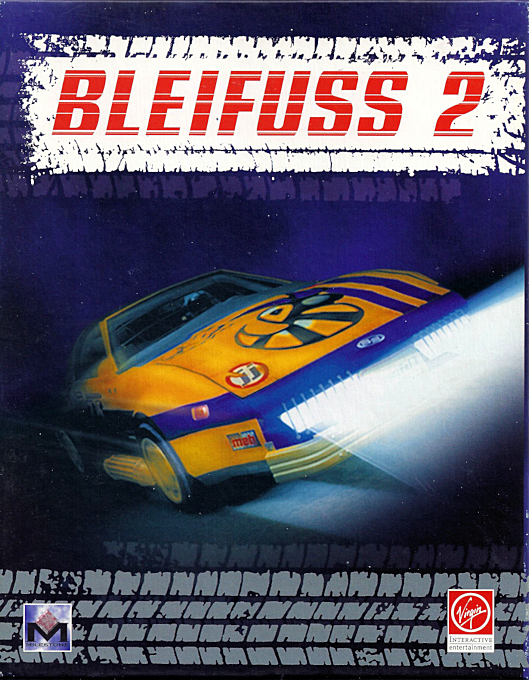 Screamer 2 — box-2D (DE)
