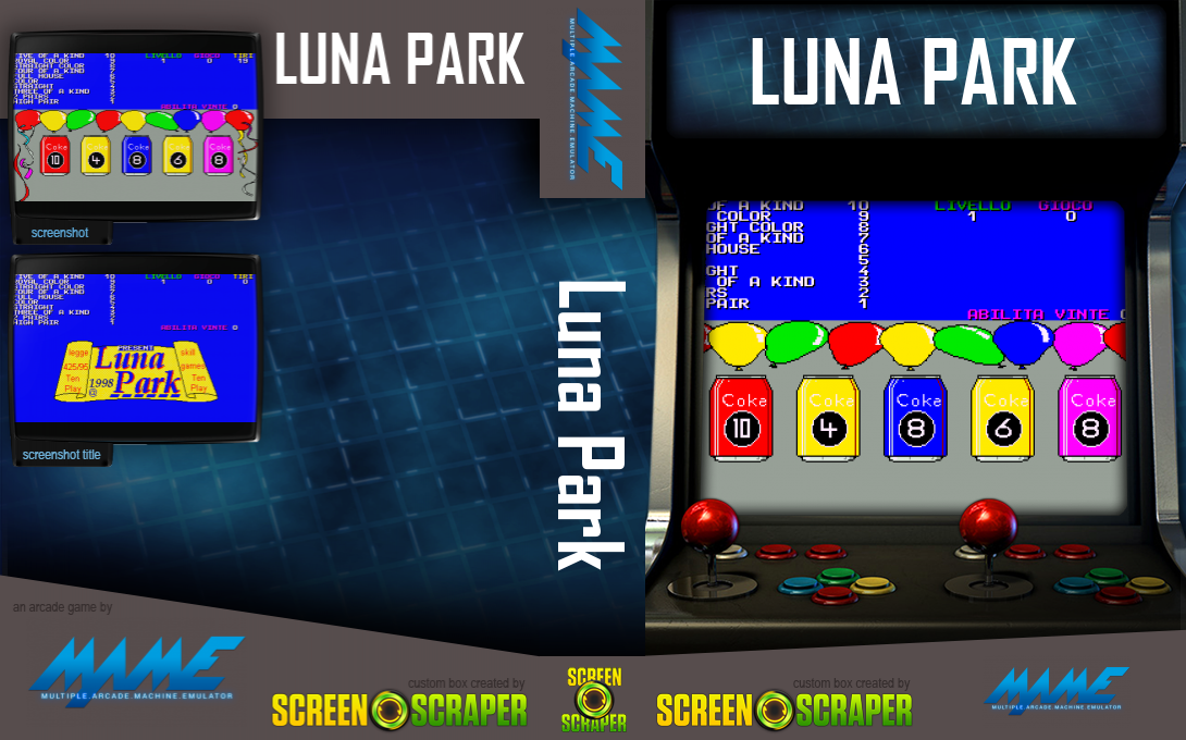 Luna Park — box-texture (SS)