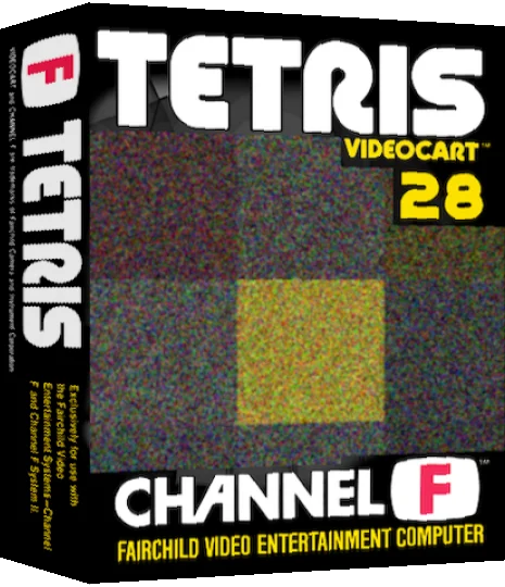 Tetris — box-3D (WOR)