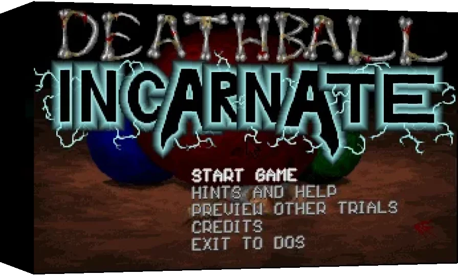 Deathball Incarnate — box-3D (WOR)