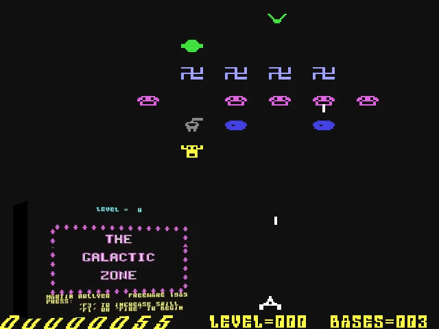 The Galactic Zone — mixrbv2 (WOR)