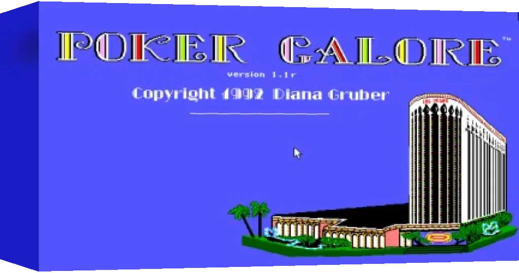 Poker Galore — box-3D (WOR)