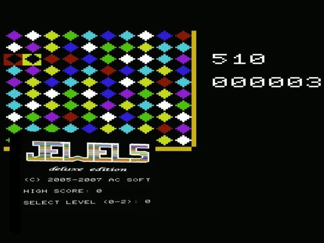 Jewels Deluxe — mixrbv2 (WOR)