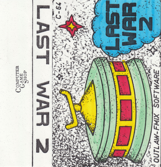 Last War 2 box art