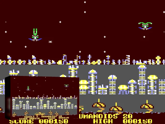 Moonbeamer — mixrbv2 (WOR)