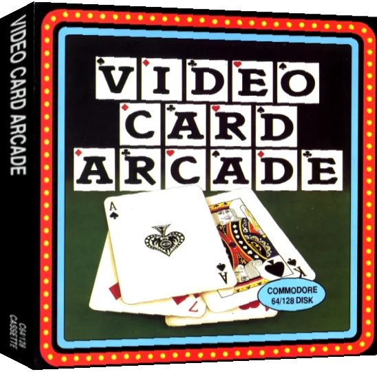 Video Card Arcade — box-3D (EU)