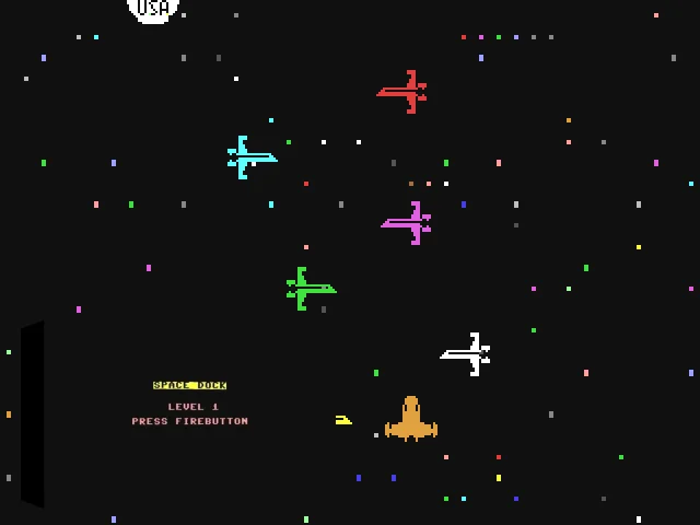 Space Dock — mixrbv2 (WOR)