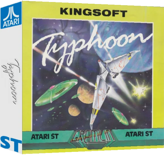 Typhoon — box-3D (EU)