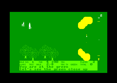 Handicap Golf — ss (EU)