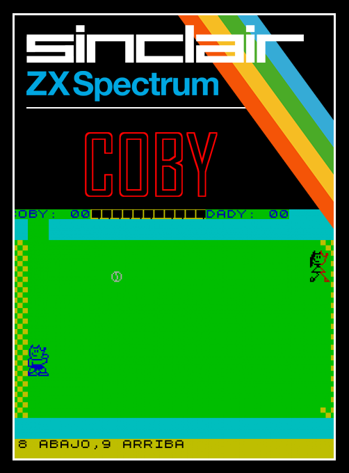 Coby box art
