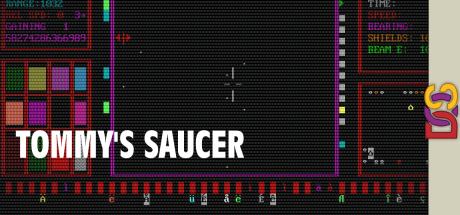 Tommy's Saucer — steamgrid