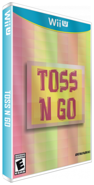 Toss N Go — box-3D (US)