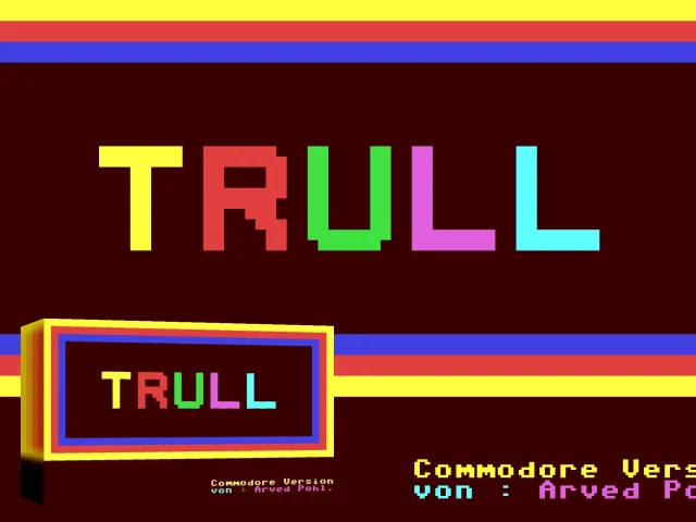 Trull — mixrbv2 (WOR)