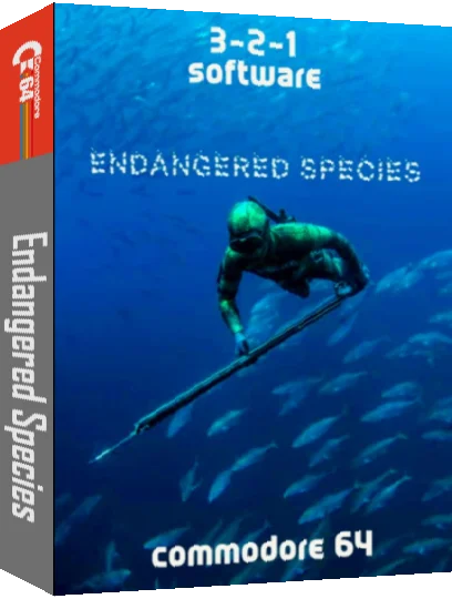 Endangered Species — box-3D (WOR)
