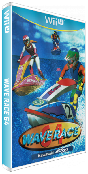 Wave Race 64 — box-3D (WOR)