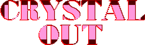 Crystal Out — wheel (WOR)