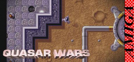 Quasar Wars — steamgrid