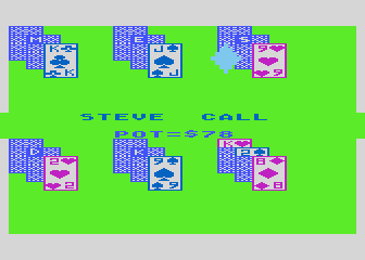 Seven Card Stud — ss (WOR)
