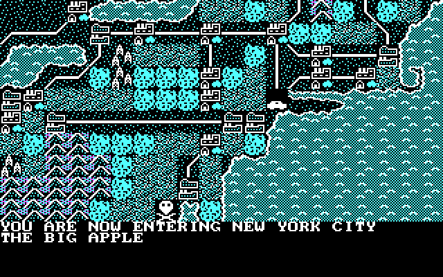 Roadwar 2000 — ss (US)