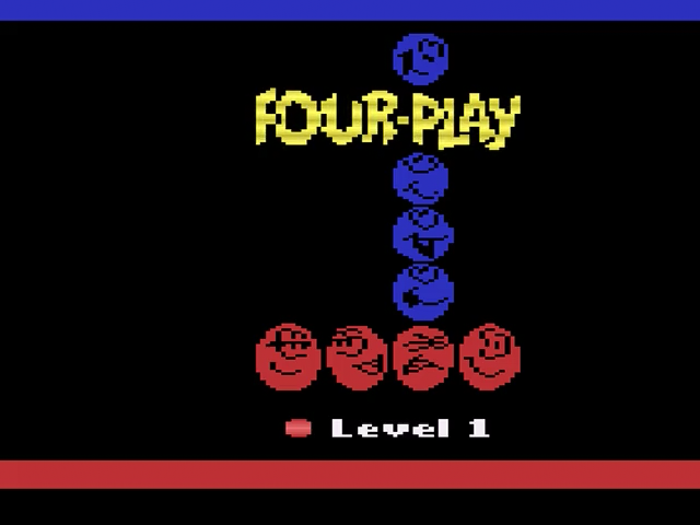 Four-play — sstitle (WOR)