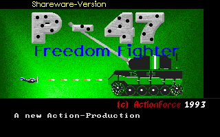 P-47 Freedom Fighter — sstitle (WOR)