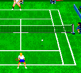 Andre Agassi Tennis — ss (US)