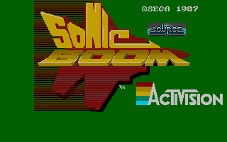 Sonic Boom — sstitle (EU)