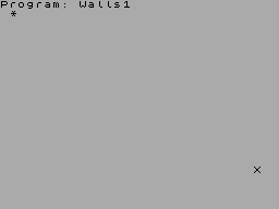 Walls of Suspense 1 — ss (WOR)