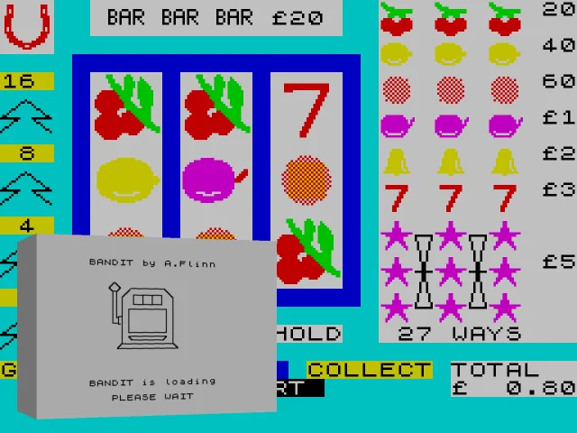 Bandit — mixrbv2 (WOR)
