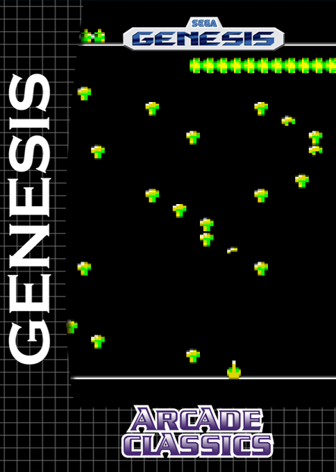 Arcade Classics — box-2D (SS)