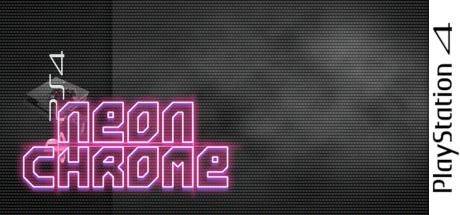 Neon Chrome — steamgrid