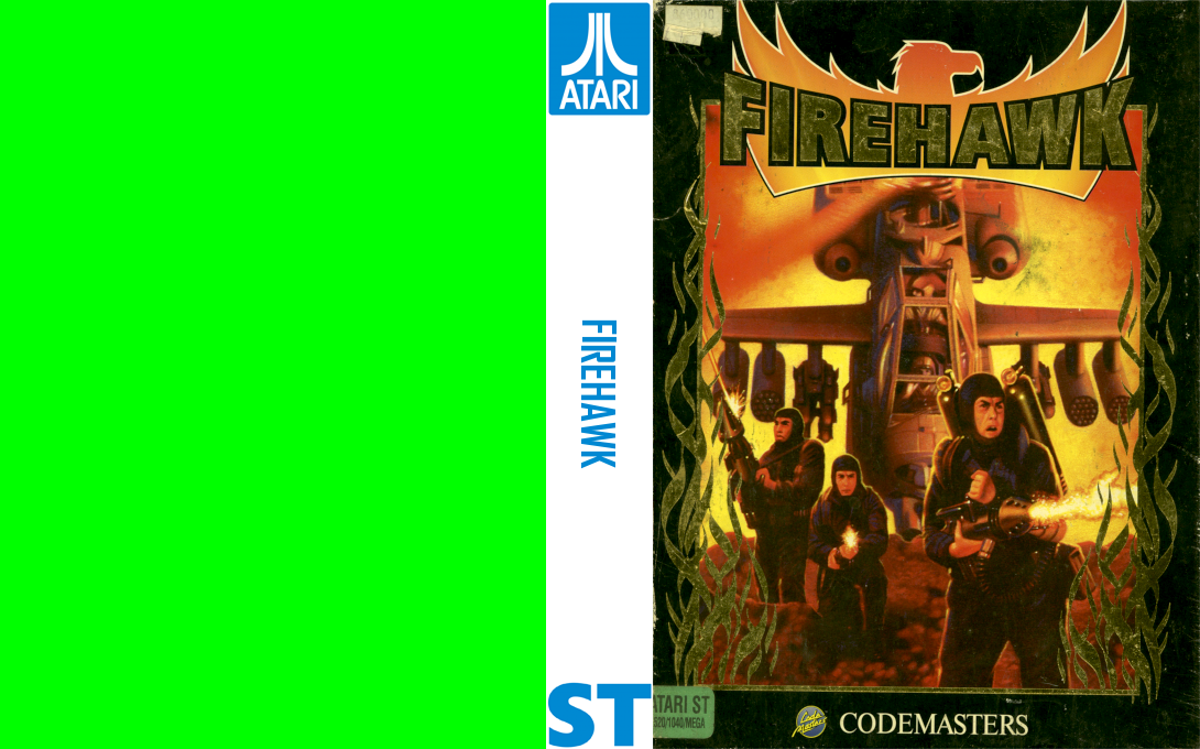 Firehawk — box-texture (EU)