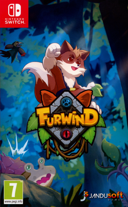 Furwind box art