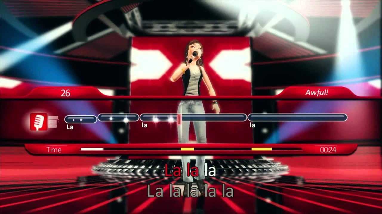 X Factor — ss (US)