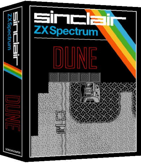 Dune — box-3D (SS)