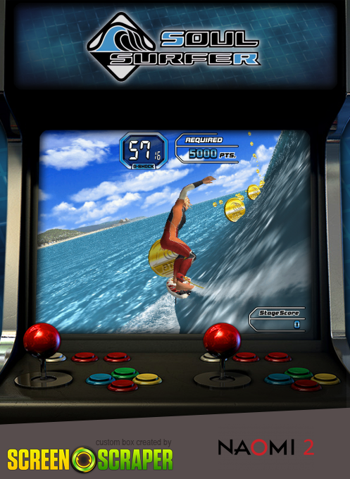 Soul Surfer — box-2D (SS)