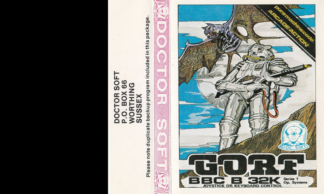 Gorf — box-texture (EU)