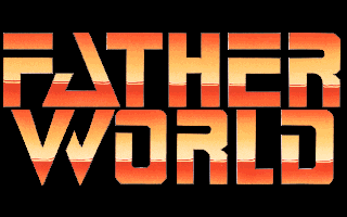 Father World box art