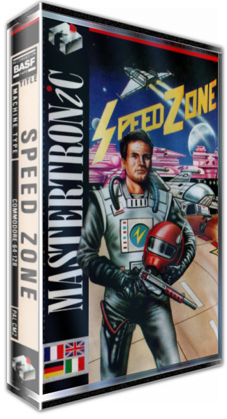 Speed Zone — box-3D (EU)