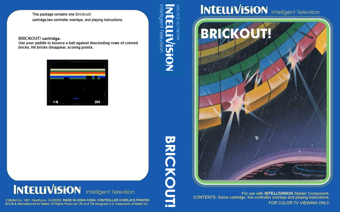 Brickout! — box-texture (WOR)