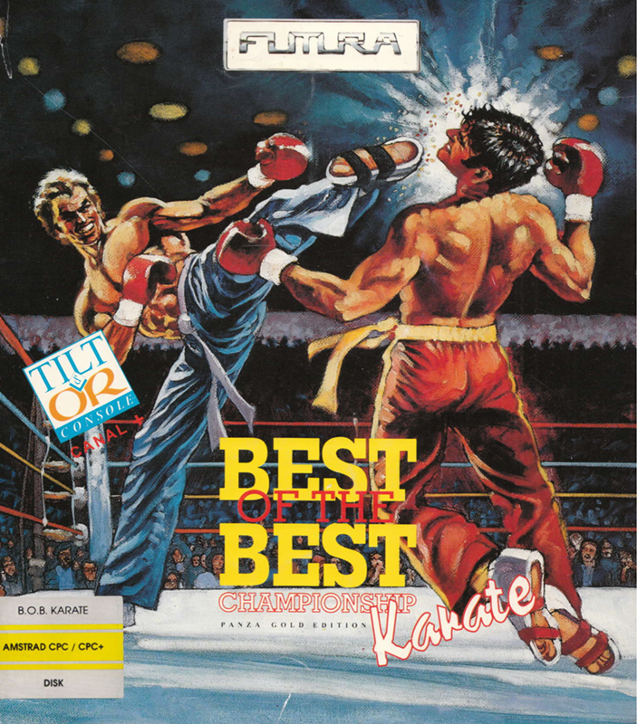 Best Of The Best box art