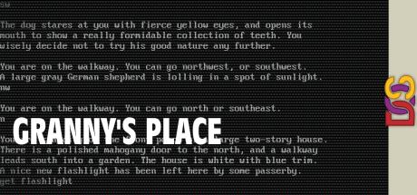 Granny's Place — steamgrid