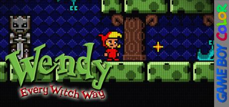 Wendy - Every Witch Way — steamgrid