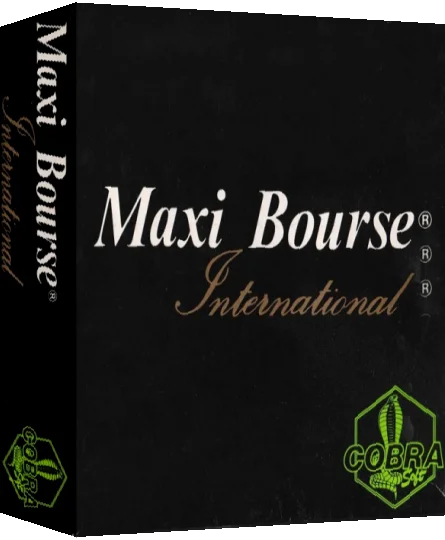 Maxi Bourse International — box-3D (WOR)