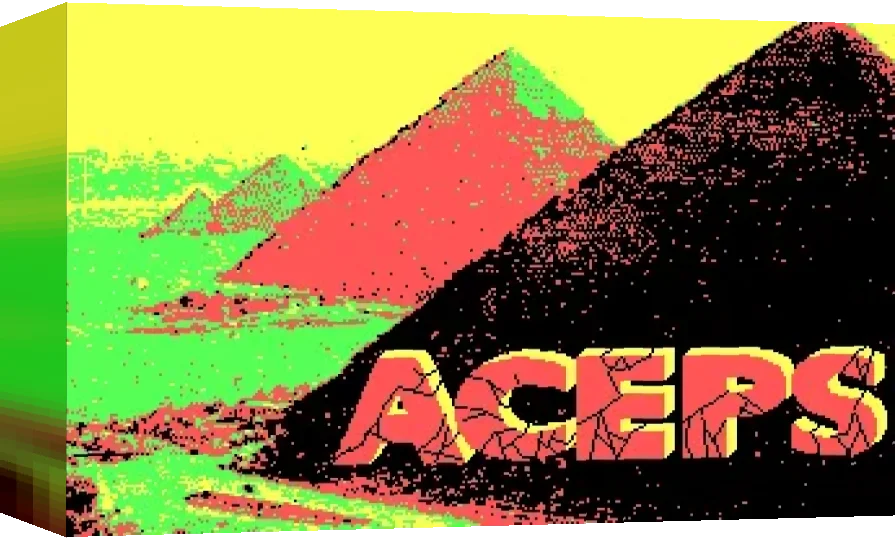 El Enigma de Aceps — box-3D (WOR)