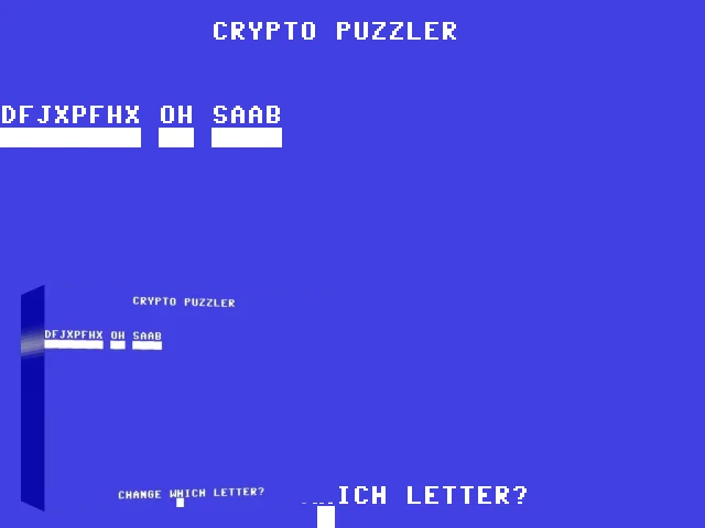 Crypto Puzzler — mixrbv2 (WOR)