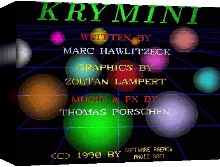 Krymini — box-3D (WOR)