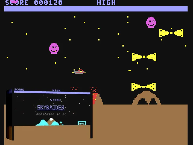 Skyraider — mixrbv2 (WOR)