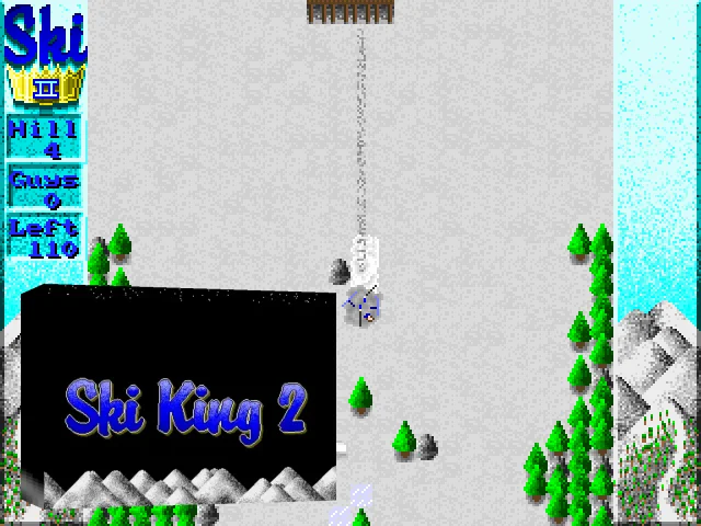 Ski King II — mixrbv2 (WOR)