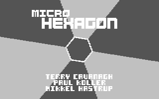 Micro Hexagon — sstitle (WOR)